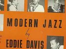 EDDIE DAVIS MODERN JAZZ SEALED HI-FI LP Moonlight In Vermont You Go To My Head