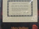 MARY STALLINGS Fine & Mellow CLARITY Legendary AUDIOPHILE 2 LP SEALED