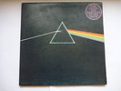 Pink Floyd - Dark Side Of The Moon 1st pressing A2 B2 solid blue triangle