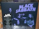 BLACK SABBATH  UNIVERSAL / SANCTUARY 1970 - 1978 VINYL BOX SET