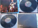 STATUS QUO -LIVE Greek ONLY LIVE Lp 1988 UNIQUE