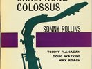 SONNY ROLLINS SAXOPHONE COLOSSUS UK ESQUIRE 32045 RVG