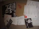MOD REVIVAL THE WHO Live At Leeds Fantastic Orig LP inc Poster & Inserts Ex/Ex