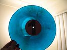 FRANK ZAPPA TOXIC SHOCK PART 3 CLOWNZ ON VELVET COLORED VINYL MINT TMOQ TAKRL