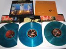 Bootleg - Depeche Mode - Tour Of The Universe - 3 Blue Vinyl Box