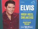 Elvis Presley 47-9425 Guitar Man 45 W/ Sleeve NM