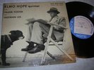 JAZZ 10 INCH LP ELMO HOPE QUINTET BLUE NOTE 5044 ORIGINAL 1954 PRESSING