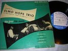 JAZZ 10 INCH LP ELMO HOPE TRIO NEW FACES NEW SOUNDS BLUE NOTE 5029 ORIGINAL 1953