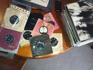 vinyl records untested second hand 60x33's 25x45's