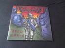 VOIVOD Target Earth RED vinyl lp /200 metallica slayer megadeth SEALED&DEADMINT