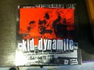 KID DYNAMITE debut SEALED LP 1998 hardcore punk kbd Jade Tree RED VINYL lifetime