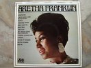 RARETÉ LP ARETHA FRANKLIN - SATISFACTION - JAGGER RICHARD -