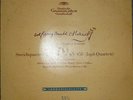 LOEWENGUTH QUARTET / MOZART / DGG 16004 LP