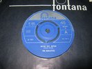 THE ROULETTES- Rhyme Boy, Rhyme ORIG '67 UK FONTANA 7