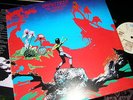 URIAH HEEP  -   The Magician's Birthday,  1973 UK LP/inner..... EX
