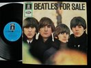 BEATLES Beatles For Sale LP Original German Odeon Stereo Rare 1c 062-04200 EX+