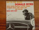 DONALD BYRD Off To The Races  Blue Note 4007, 47West 63rd Adress