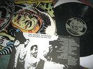 Desert Sessions–Vol. III/ Vol. IV RARE BLACK MARBLED LP + INSERT qotsa/kyuss