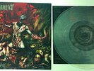DEVOURMENT - CONCEIVED IN SEWAGE SUPER RARE 1 of 100 CLEAR VINYL LP Relapse