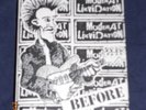 Moderat likvidation - Before eighty four Very rare Swe hardcore tape -83 Puke ta