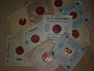 Charly Kunz Piano Medleys on Sterno Records, all as one lot