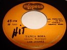 LOS JHANEZ Tanga Roja PSYCH LATIN FUNK PERU 7