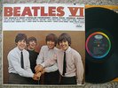 THE BEATLES- VI RARE 1965 ORIGINAL U.S. MONO FIRST PRESSING