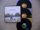 GEORGE HARRISON- ALL THINGS MUST PASS RARE 1970 ORIGINAL 3LP BOX SET APPLE RECS