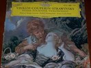 DGG 138986 FOURNIER CELLO VIVALDI COUPERIN STRAVINSKY PROMO STEREO TULIPS