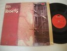 VOS VOISINS Self-Titled LP 1971 Polydor Quebec Rare PROG VG+/VG