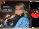 BOBESCO - DONEUX - Beethoven Violin Conc.OP 61 - HMV