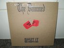 THE DAMNED RARE SEALED 7inch SINGLE SHUT IT