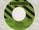 RANDOMS 45 PS DANGERHOUSE ABCD Original 1977 LA PUNK KBD JOHN DOE X NM UNPLAYED