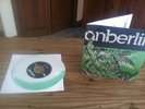 Autographed 'Feel Good Drag' 7inch vinyl single by Anberlin