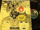 THE BEATLES Revolver CAPITOL LP STILL IN SHRINK rainbow label STEREO
