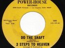 3 STEPS TO HEAVEN 