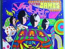 YARDBIRDS w/JIMMY PAGE LITTLE GAMES RARE ORIG '67 EPIC STEREO LP 1A VERY NICE=