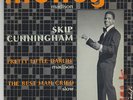 SKIP CUNNINGHAM rare french EP 45 MONEY northern soul popcorn