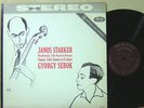 MERCURY SR 90320 Mendelssohn chopin Sonatas STARKER Sebok RFR1 RFR1 VG++ TO NM