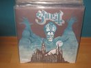 GHOST - Opus Eponymous - LP 2010 - MERCYFUL FATE, KING DIAMOND, BLOOD CEREMONY 