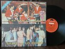 pre AGUATURBIA LOS RED JUNIORS shake en lo curro CHILE BEAT PSYCH GARAGE LP