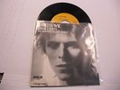 David Bowie Space Oddity/Man Who Sold The World 45 RPM 1983 RCA Records EX