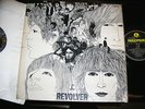 THE BEATLES  -    Revolver,     ORIGINAL 1966 UK MONO LP/inner