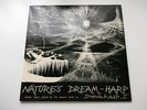 Private Press Avant Garde Ambient Experimental LP Nature's Dream-Harp Signed EX+