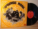 Danish The Savage Rose S/T