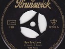WEBB PIERCE-Rare Coverversion Everly Brothers-Brunswick 1957