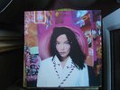 Bjork-Post-( Pink Vinyl-1995)