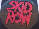 Skid Row 18 & Life Uncut Picture Disc Test Pressing EX