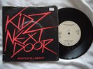 KIDZ NEXT DOOR WHATS IT ALL ABOUT 7