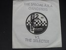 THE SPECIALS  AKA GANGSTERS  RARE PUSH OUT CENTRE STAMPED SLEEVE